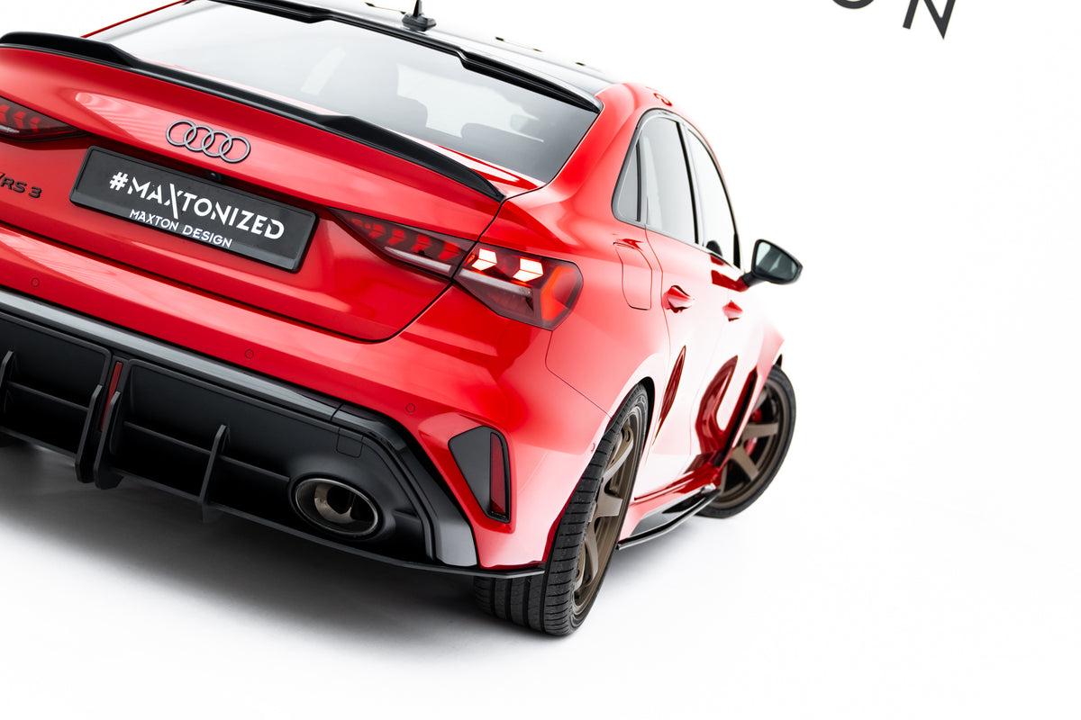 Street Pro Heckdiffusor Audi RS3 Sedan 8Y Facelift