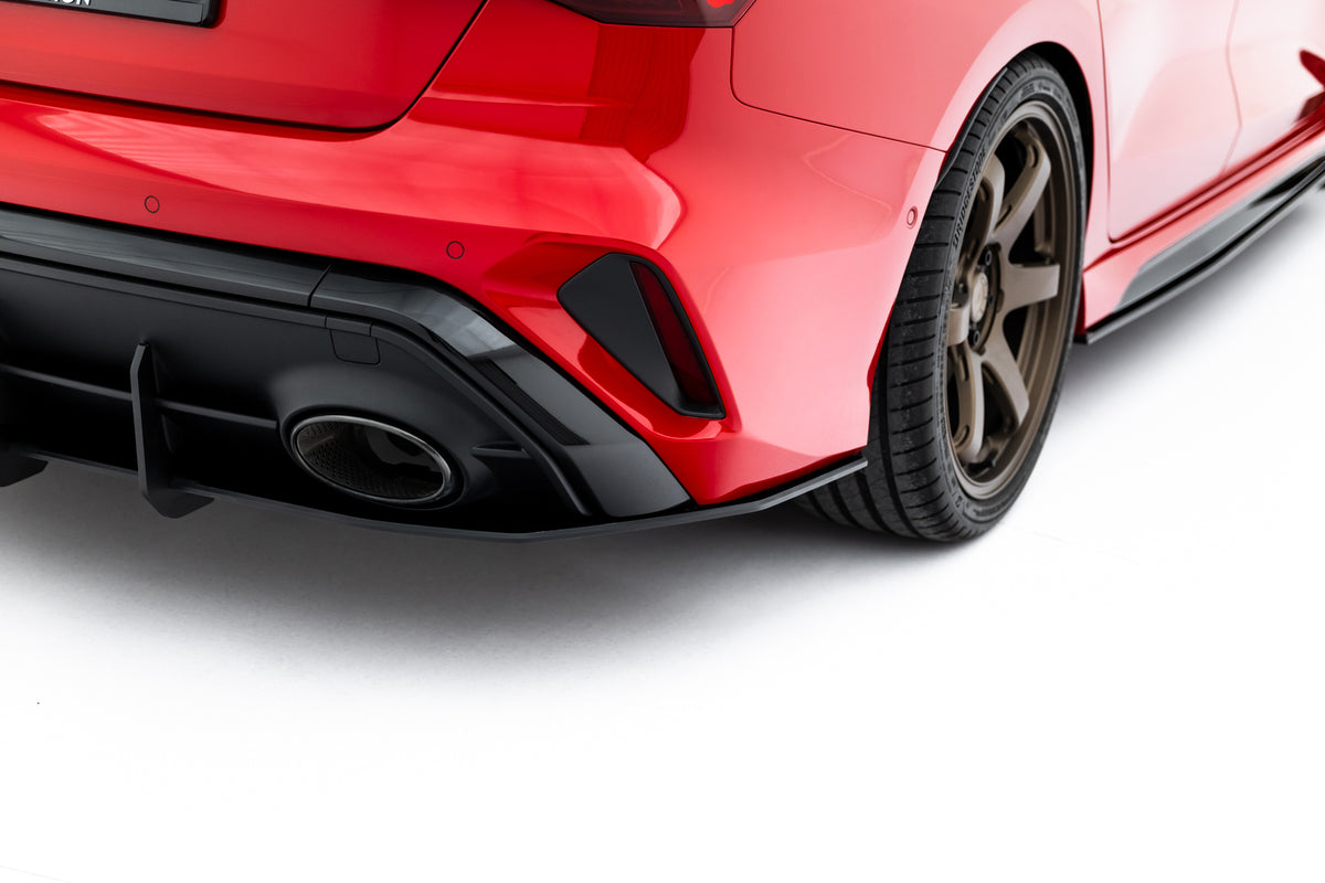 Street Pro Heckdiffusor Audi RS3 Sedan 8Y Facelift