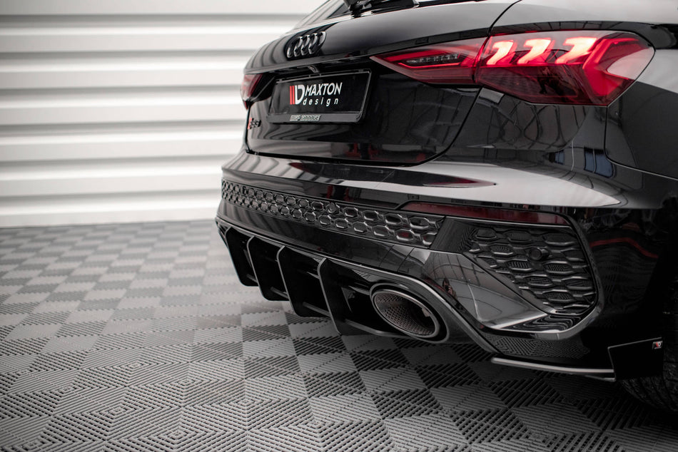 Street Pro Heckdiffusor Audi RS3 Sportback 8Y