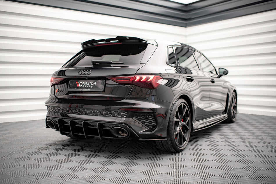 Street Pro Heckdiffusor Audi RS3 Sportback 8Y