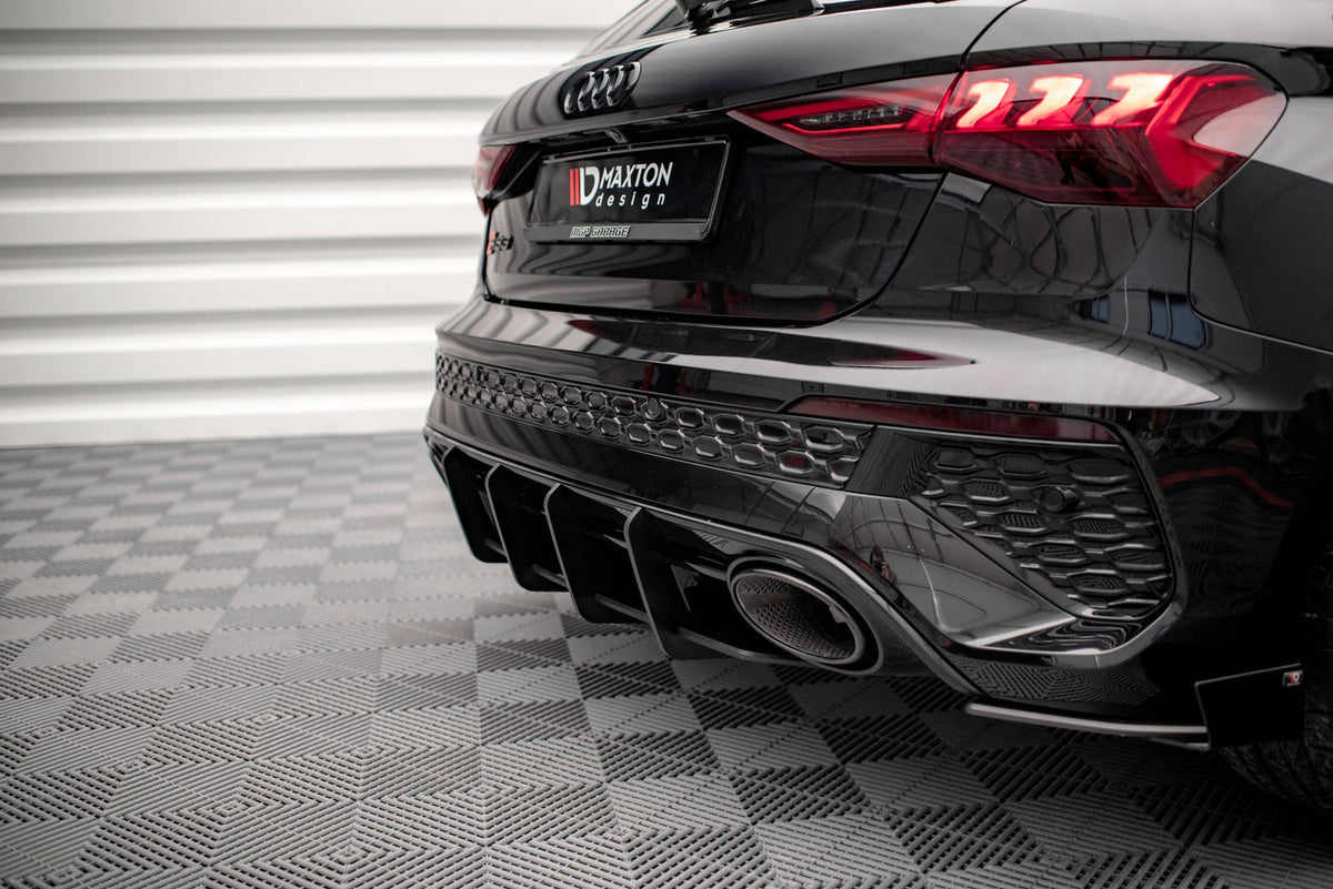 Street Pro Heckdiffusor Audi RS3 Sportback 8Y