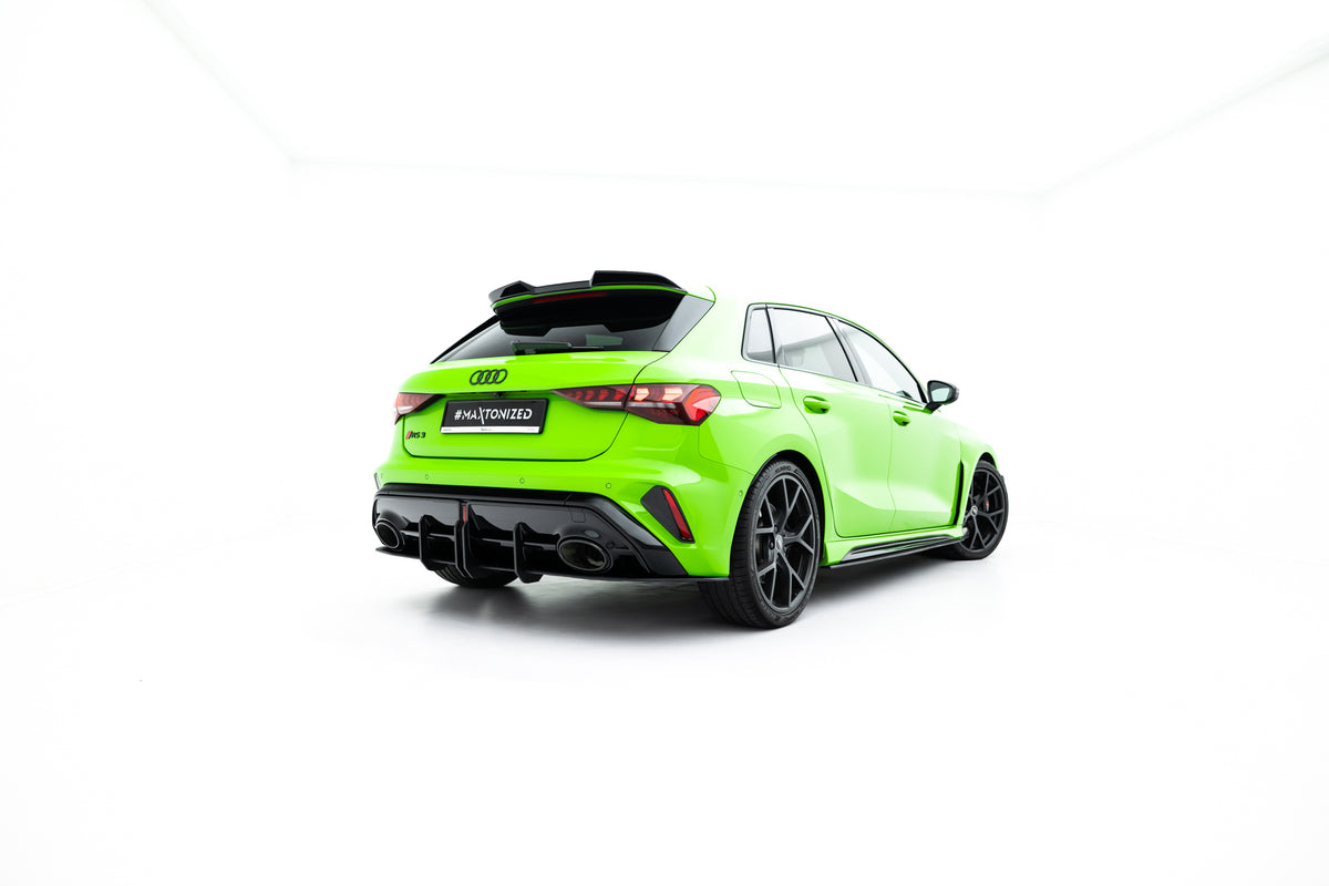 Street Pro Heckdiffusor Audi RS3 Sportback 8Y Facelift