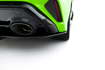 Street Pro Heckdiffusor Audi RS3 Sportback 8Y Facelift