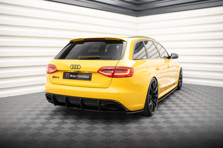 Street Pro Heckdiffusor Audi RS4 B8
