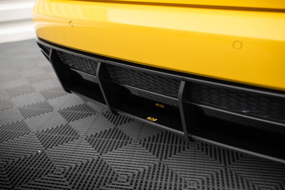 Street Pro Heckdiffusor Audi RS4 B8