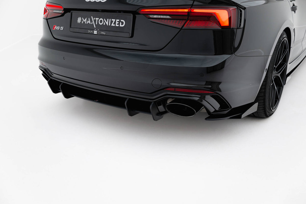 Street Pro Heckdiffusor Audi RS5 Coupe / Sportback F5