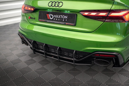 Street Pro Heckdiffusor Audi RS5 F5 Facelift