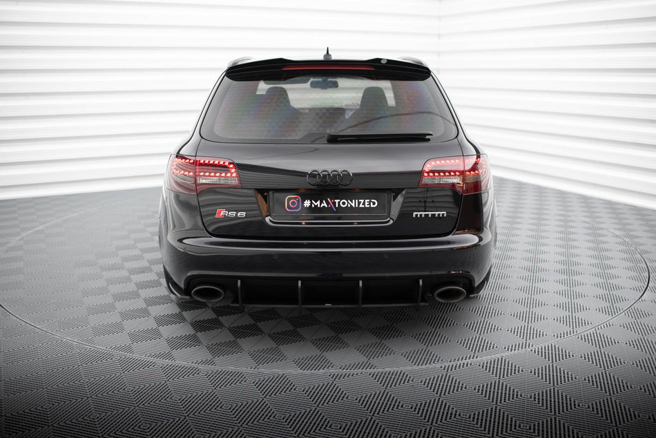 Street Pro Heckdiffusor Audi RS6 Avant C6
