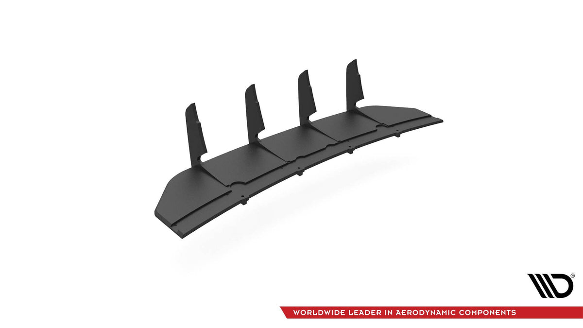 Street Pro Heckdiffusor Audi RS7 C8 / RS6 C8 / C8 Facelift