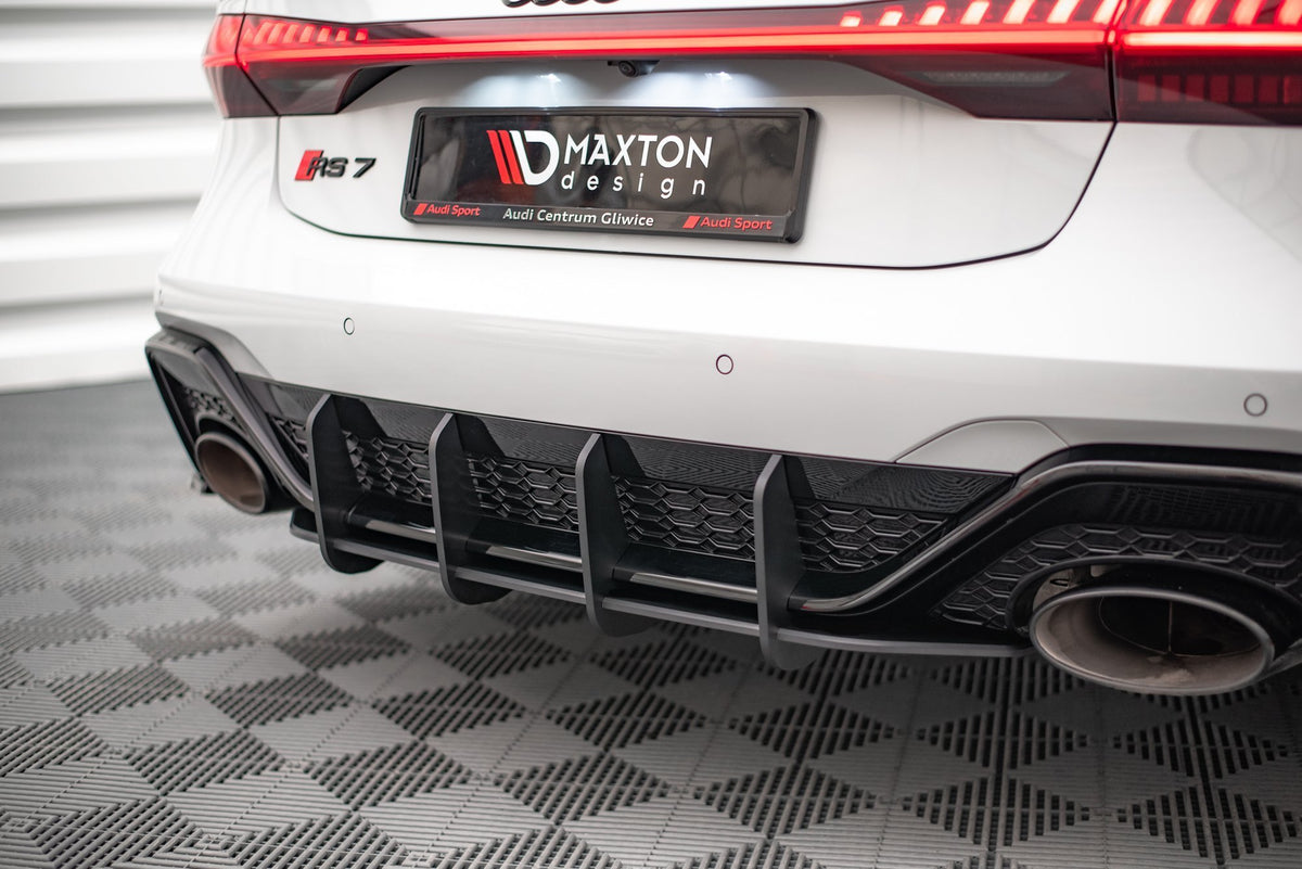Street Pro Heckdiffusor Audi RS7 C8 / RS6 C8 / C8 Facelift