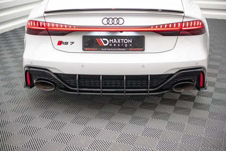 Street Pro Heckdiffusor Audi RS7 C8 / RS6 C8 / C8 Facelift