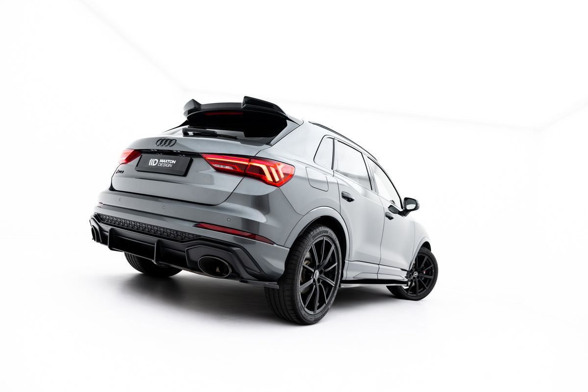 Street Pro Heckdiffusor Audi RSQ3 Sportback / SUV F3