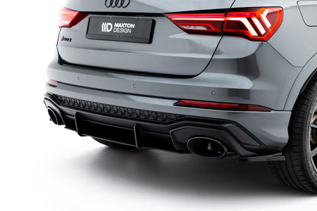 Street Pro Heckdiffusor Audi RSQ3 Sportback / SUV F3