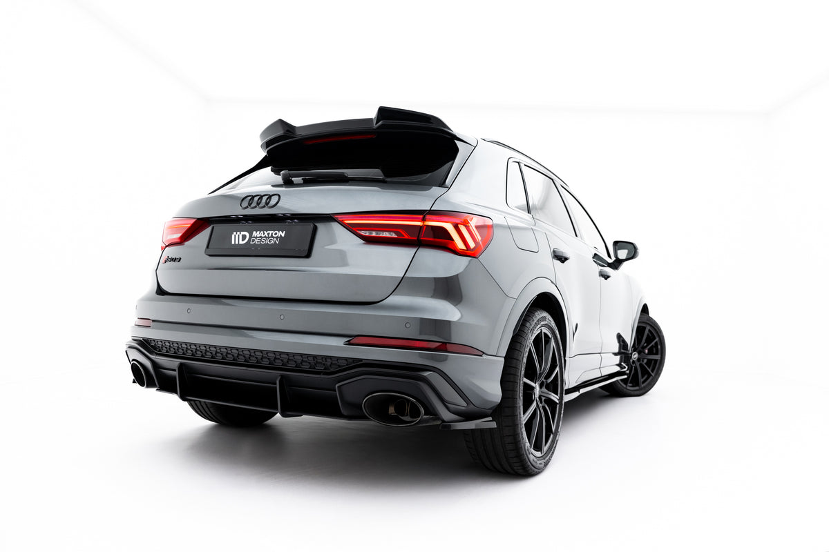 Street Pro Heckdiffusor Audi RSQ3 Sportback / SUV F3