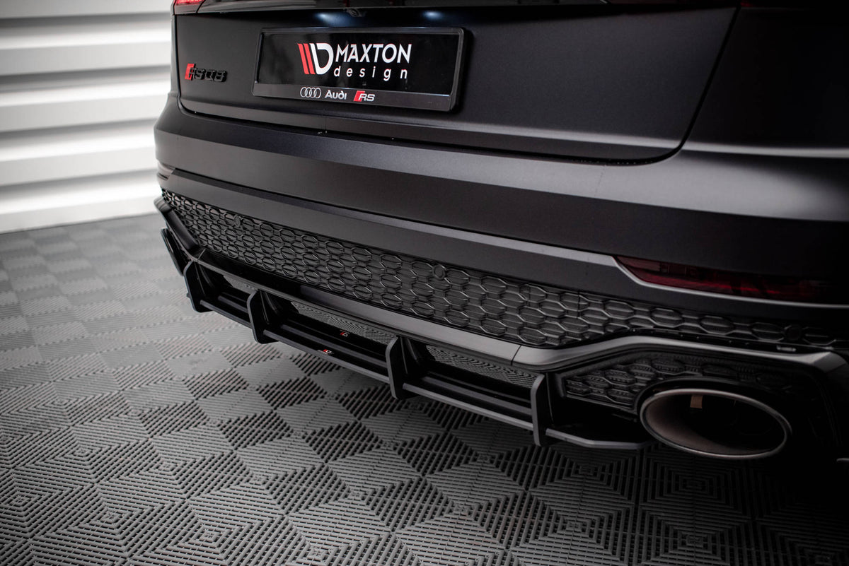 Street Pro Heckdiffusor Audi RSQ8 MK1