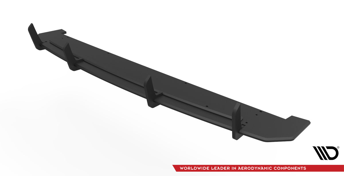 Street Pro Heckdiffusor Audi RSQ8 MK1