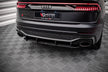 Street Pro Heckdiffusor Audi RSQ8 MK1