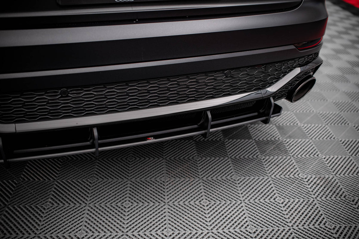 Street Pro Heckdiffusor Audi RSQ8 MK1