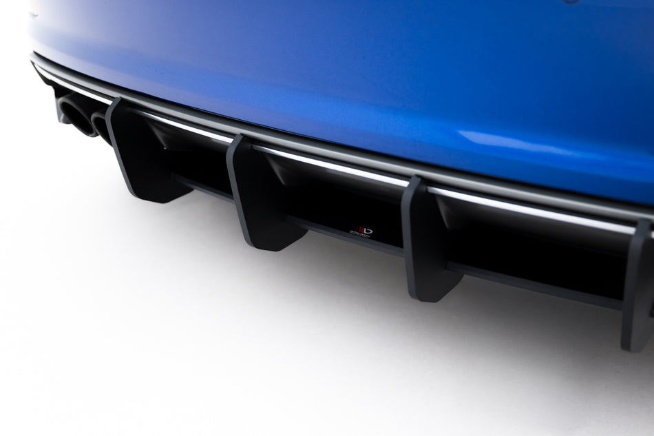 Street Pro Heckdiffusor Audi S3 Sedan 8V