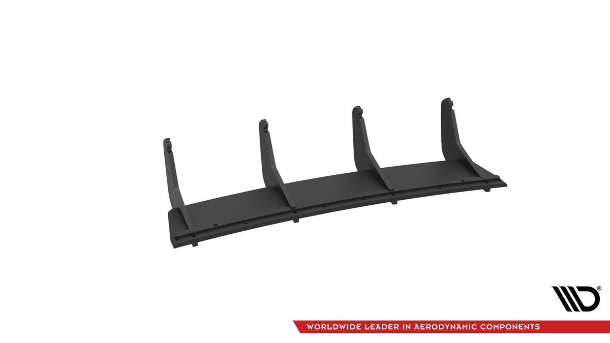 Street Pro Heckdiffusor Audi S3 Sedan 8V
