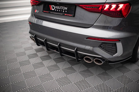 Street Pro Heckdiffusor Audi S3 Sedan 8Y