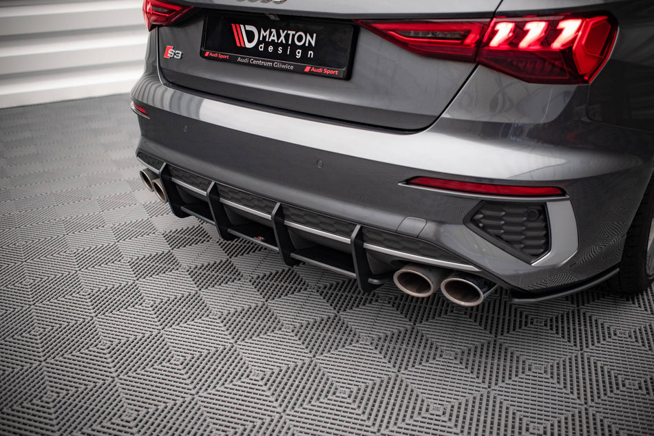Street Pro Heckdiffusor Audi S3 Sedan 8Y