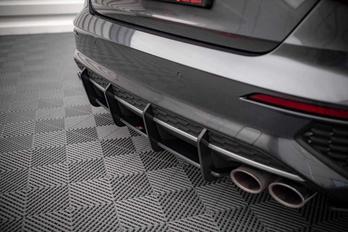 Street Pro Heckdiffusor Audi S3 Sedan 8Y