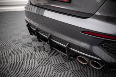 Street Pro Heckdiffusor Audi S3 Sedan 8Y