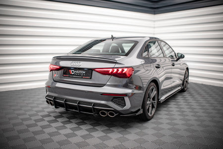 Street Pro Heckdiffusor Audi S3 Sedan 8Y