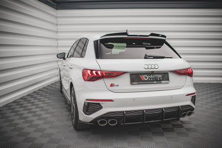Street Pro Heckdiffusor Audi S3 Sportback 8Y