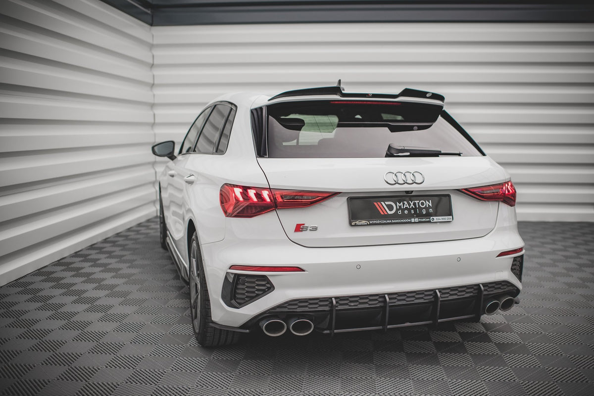 Street Pro Heckdiffusor Audi S3 Sportback 8Y