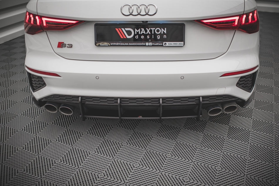 Street Pro Heckdiffusor Audi S3 Sportback 8Y