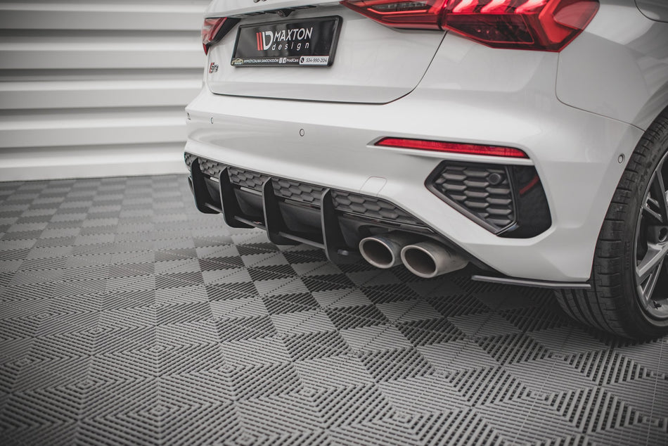 Street Pro Heckdiffusor Audi S3 Sportback 8Y