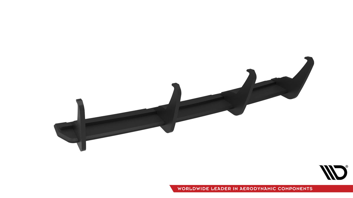 Street Pro Heckdiffusor Audi S3 Sportback / Hatchback 8V