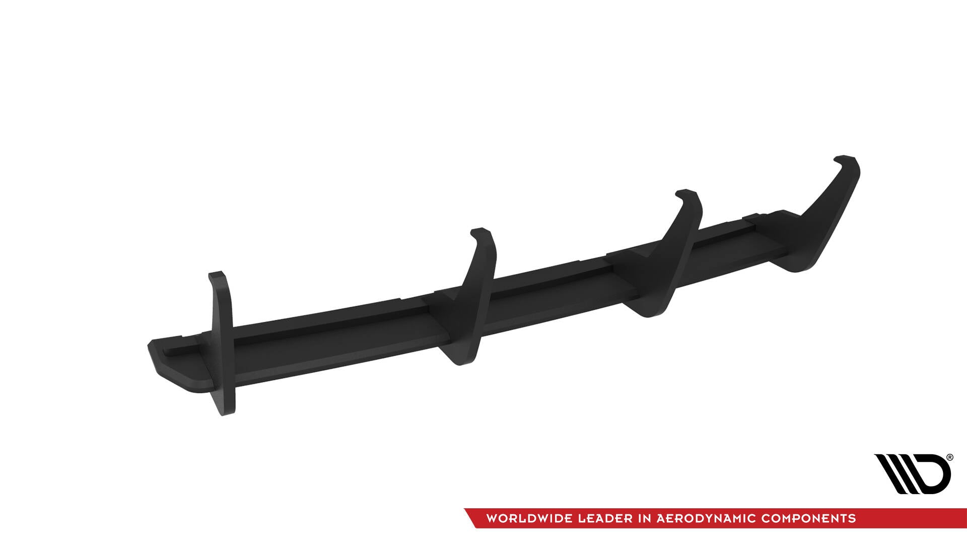 Street Pro Heckdiffusor Audi S3 Sportback / Hatchback 8V