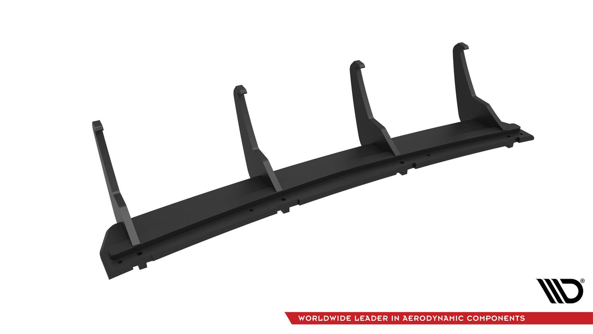 Street Pro Heckdiffusor Audi S3 Sportback / Hatchback 8V