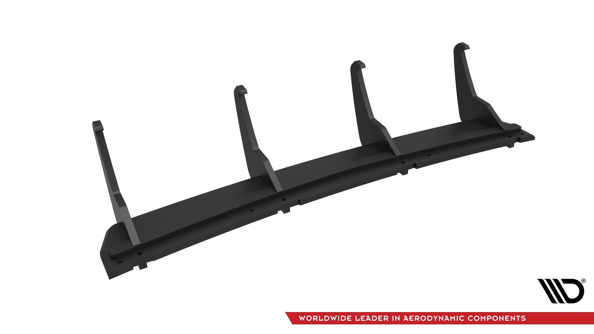 Street Pro Heckdiffusor Audi S3 Sportback / Hatchback 8V