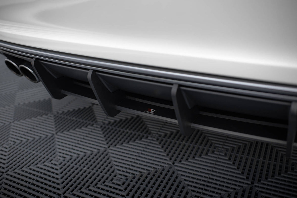 Street Pro Heckdiffusor Audi S3 Sportback / Hatchback 8V