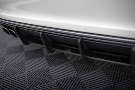 Street Pro Heckdiffusor Audi S3 Sportback / Hatchback 8V