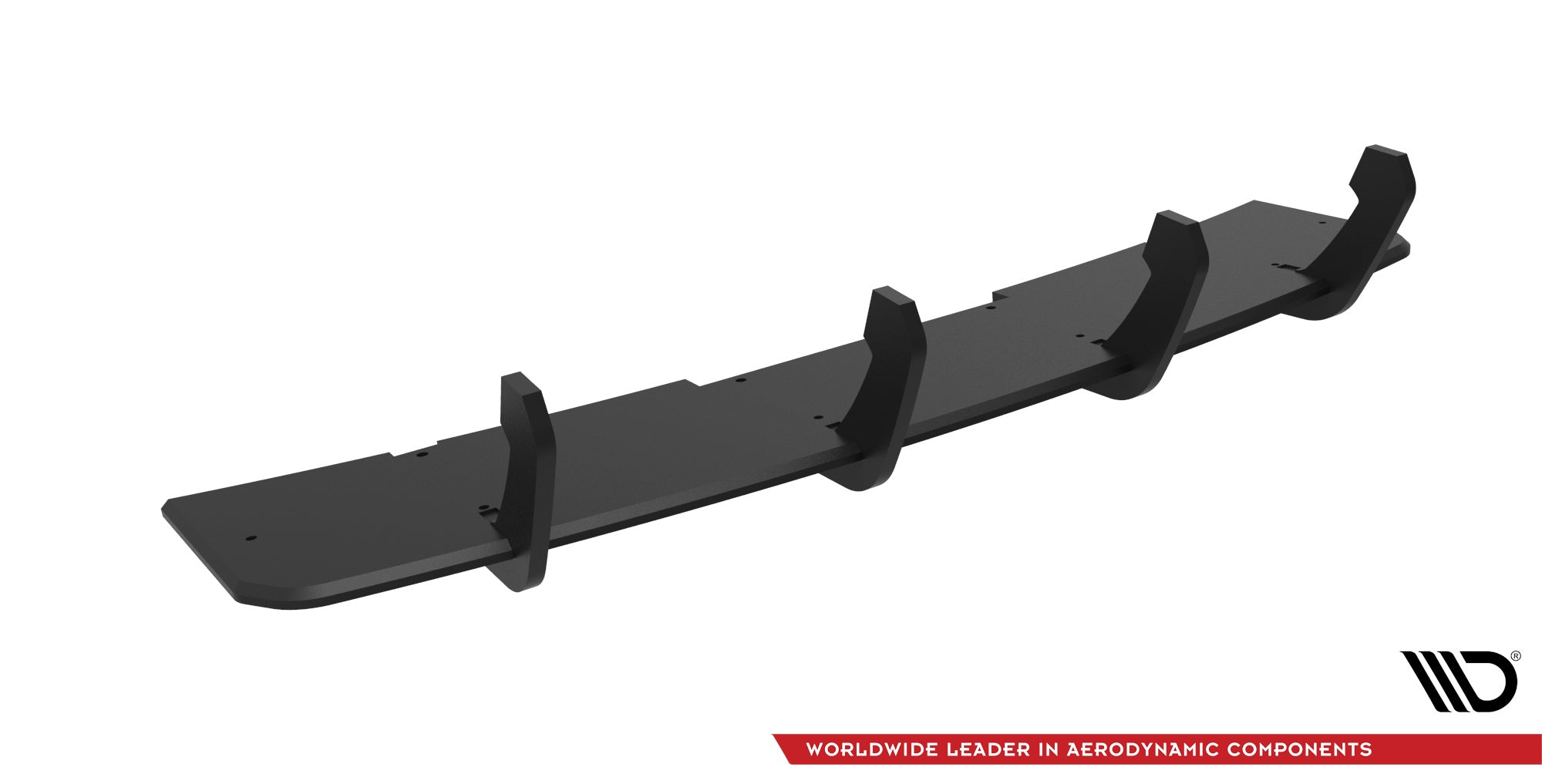 Street Pro Heckdiffusor Audi S5 Coupe / Sportback F5