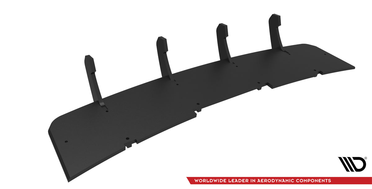 Street Pro Heckdiffusor Audi S5 Coupe / Sportback F5