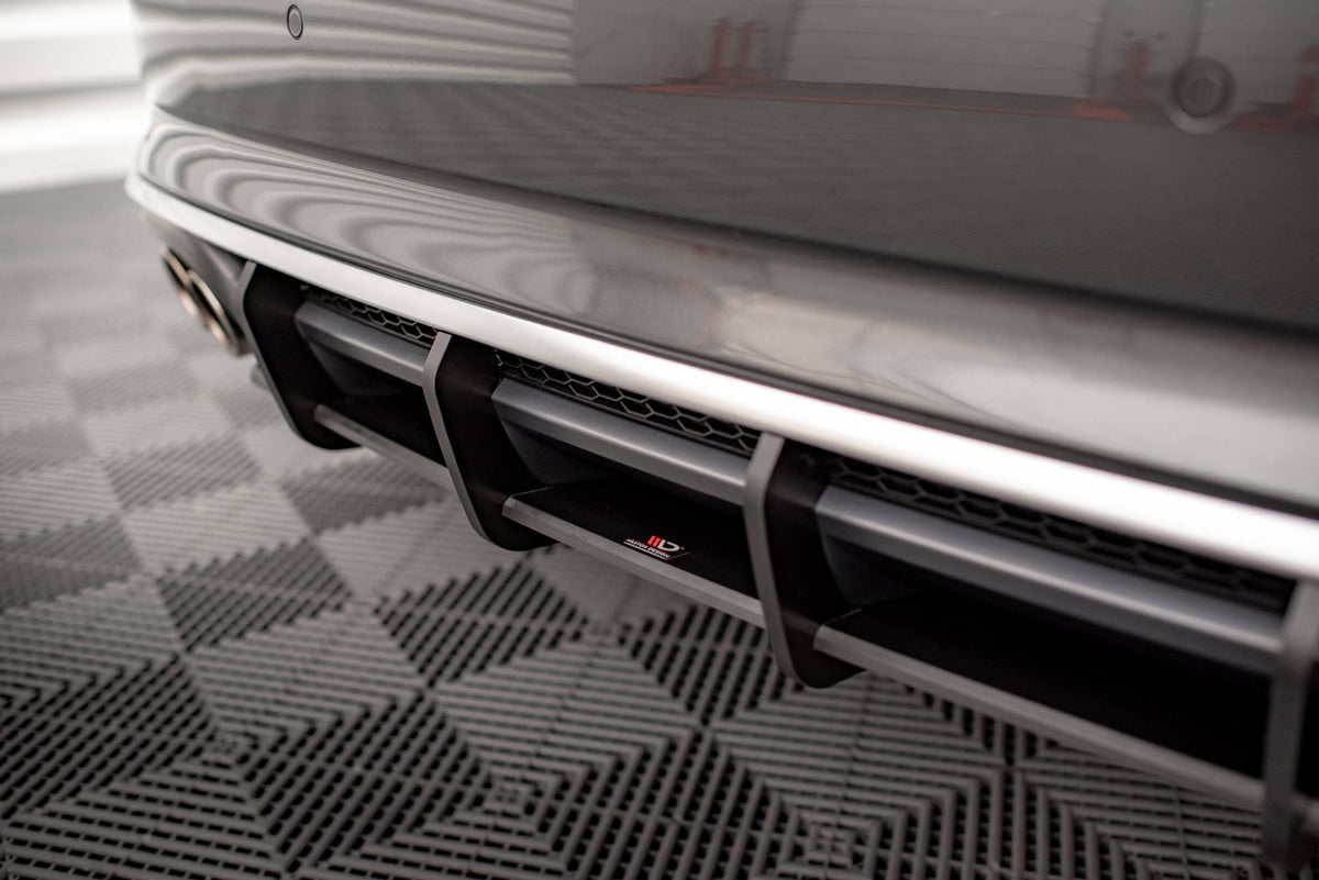 Street Pro Heckdiffusor Audi S5 Coupe / Sportback F5