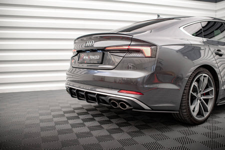 Street Pro Heckdiffusor Audi S5 Coupe / Sportback F5