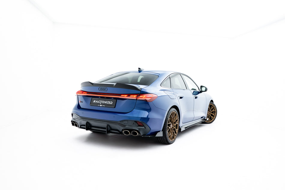 Street Pro Heckdiffusor Audi S5 Sedan / Avant B10