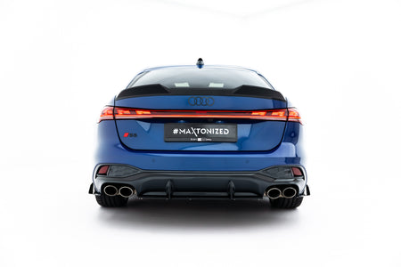 Street Pro Heckdiffusor Audi S5 Sedan / Avant B10