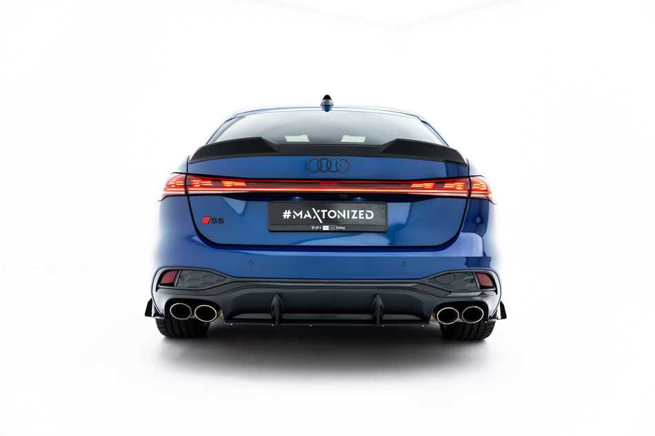 Street Pro Heckdiffusor Audi S5 Sedan / Avant B10