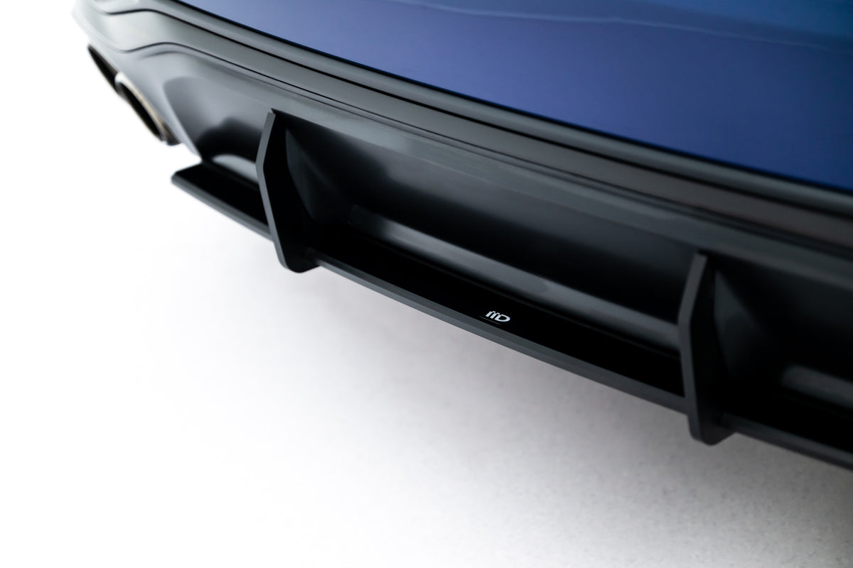 Street Pro Heckdiffusor Audi S5 Sedan / Avant B10