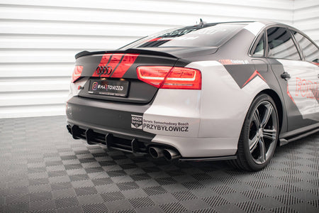 Street Pro Heckdiffusor Audi S8 D4
