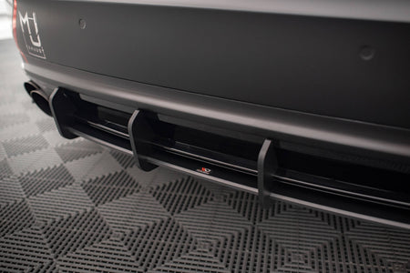 Street Pro Heckdiffusor Audi S8 D4