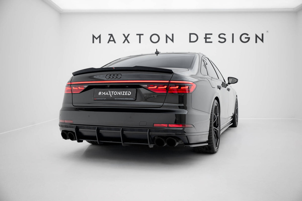 Street Pro Heckdiffusor Audi S8 D5